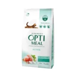 Сухий корм для кошенят Optimeal Kitten - курка